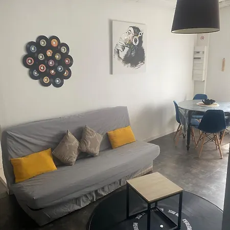 Apartment T2 Cyclamen Independent