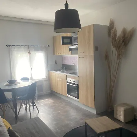 Apartment T2 Cyclamen Independent *