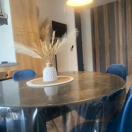 Apartment T2 Cyclamen Independent Cholet