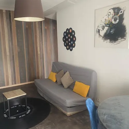 Apartment T2 Cyclamen Independent