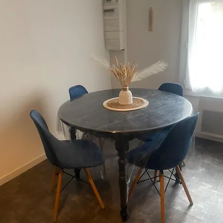 Apartment T2 Cyclamen Independent *